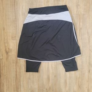 Athletic Skirt / Skort LARGE